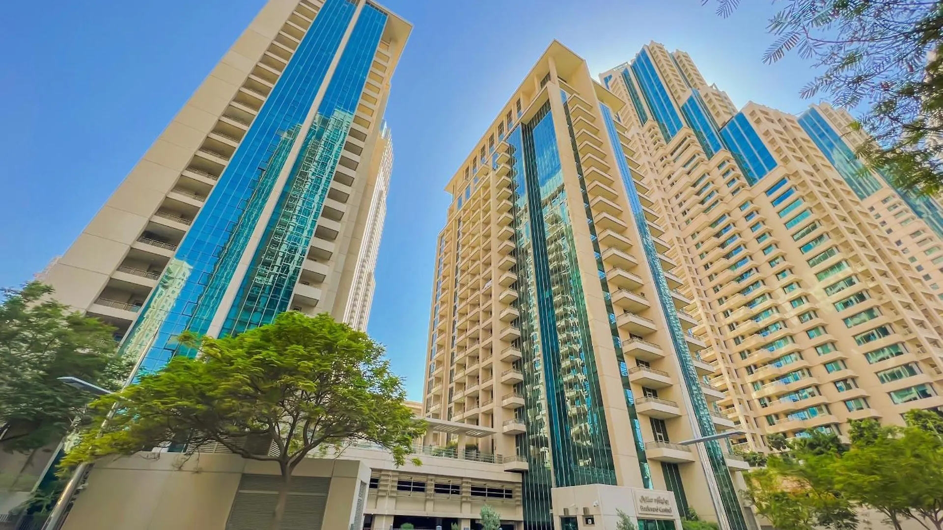 Apartment Boulevard Central 1Br-1208 Dubai