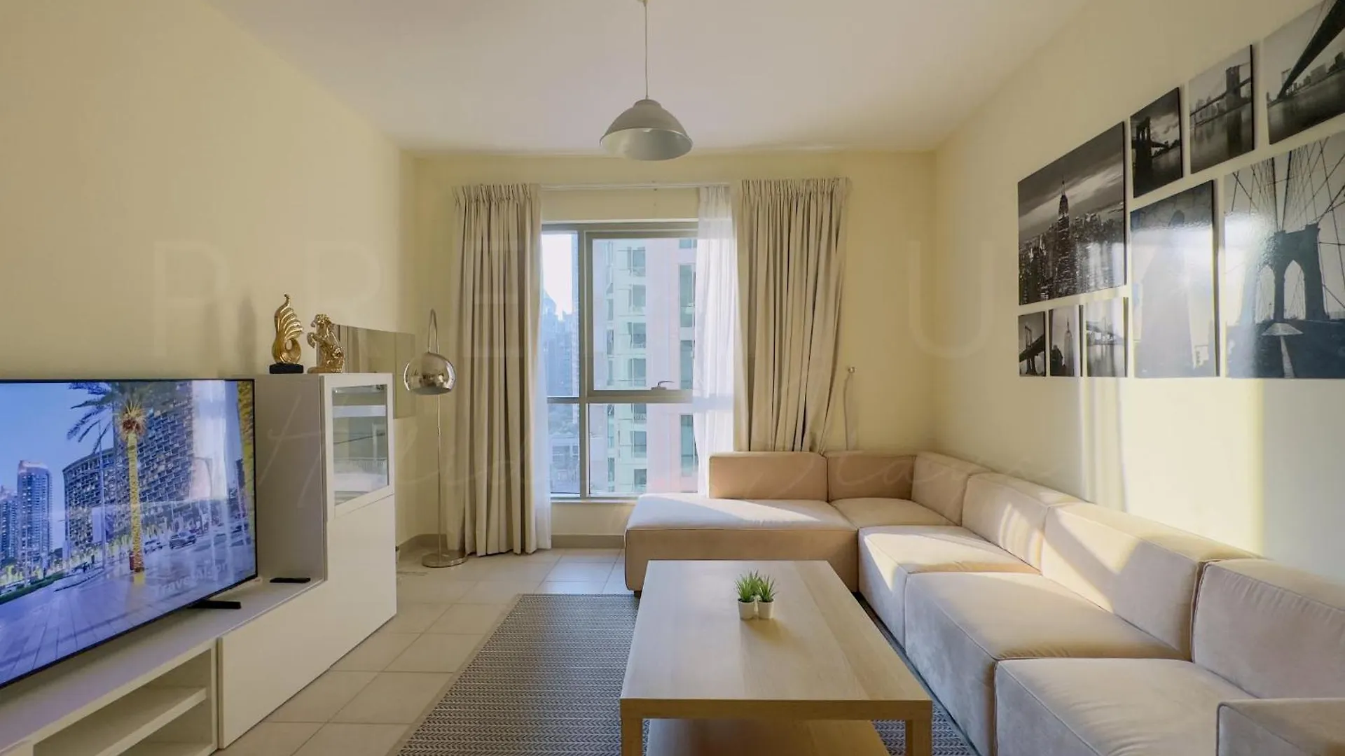 Boulevard Central 1Br-1208 Dubai Apartment