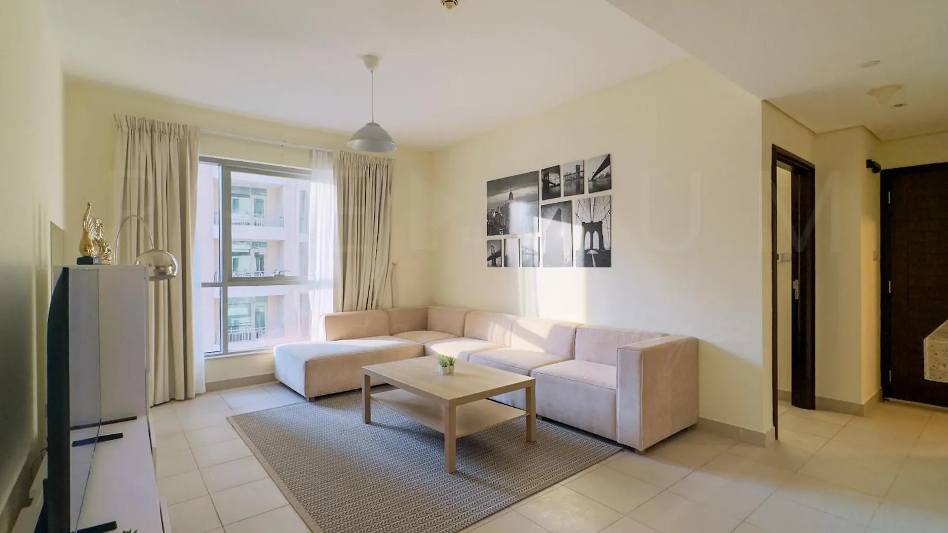 Boulevard Central 1Br-1208 Dubai Apartment