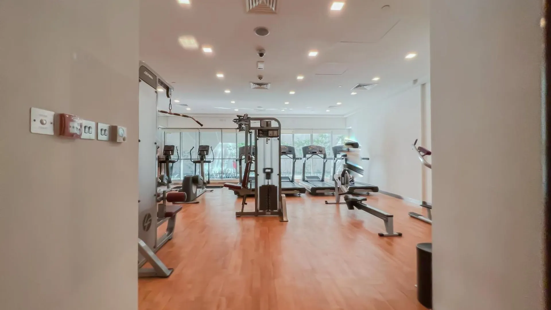 Apartment Boulevard Central 1Br-1208 Dubai