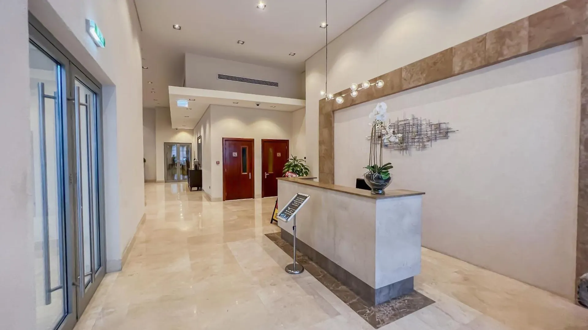 Boulevard Central 1Br-1208 Dubai 0*,