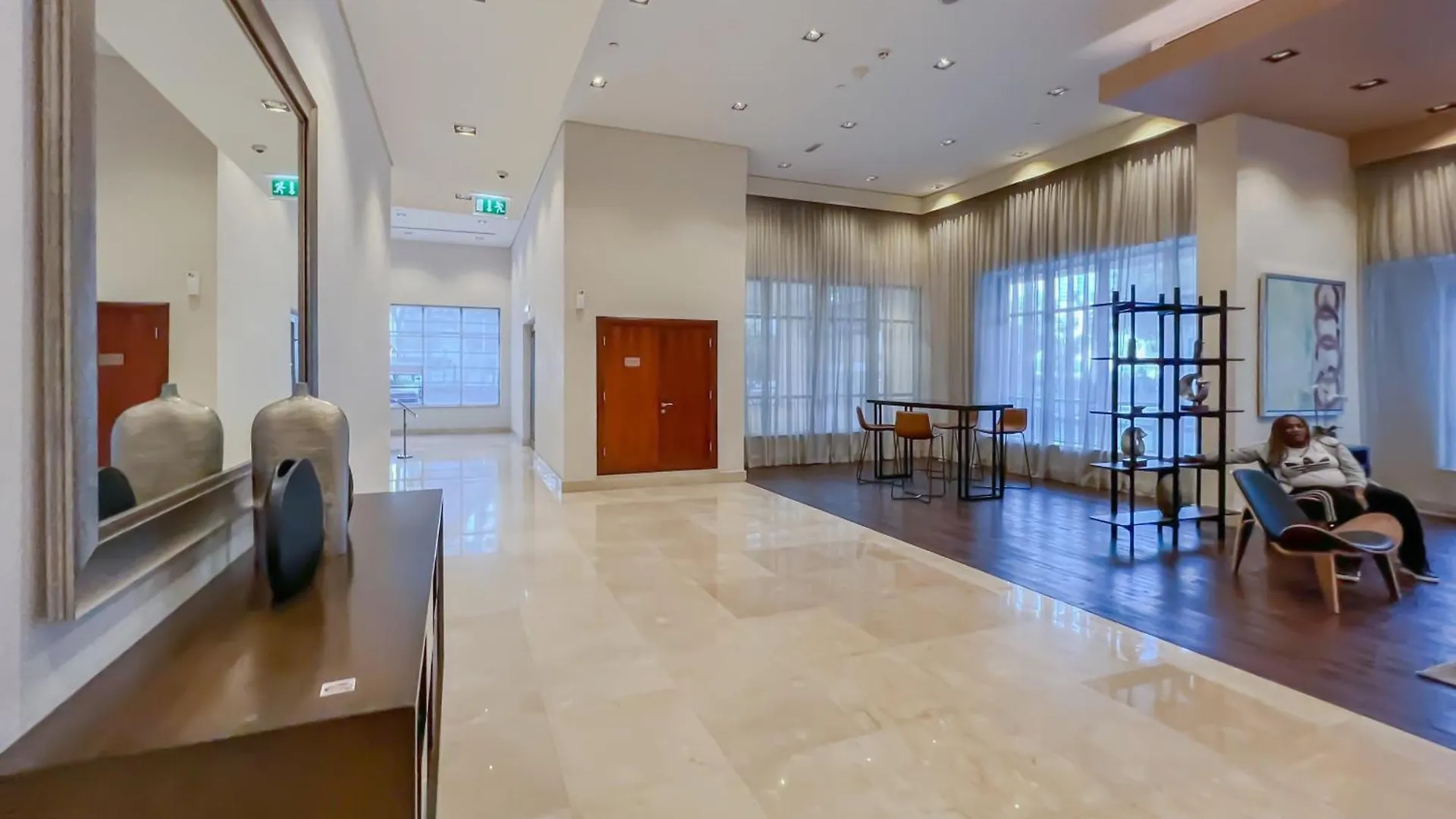 Boulevard Central 1Br-1208 Dubai Apartment