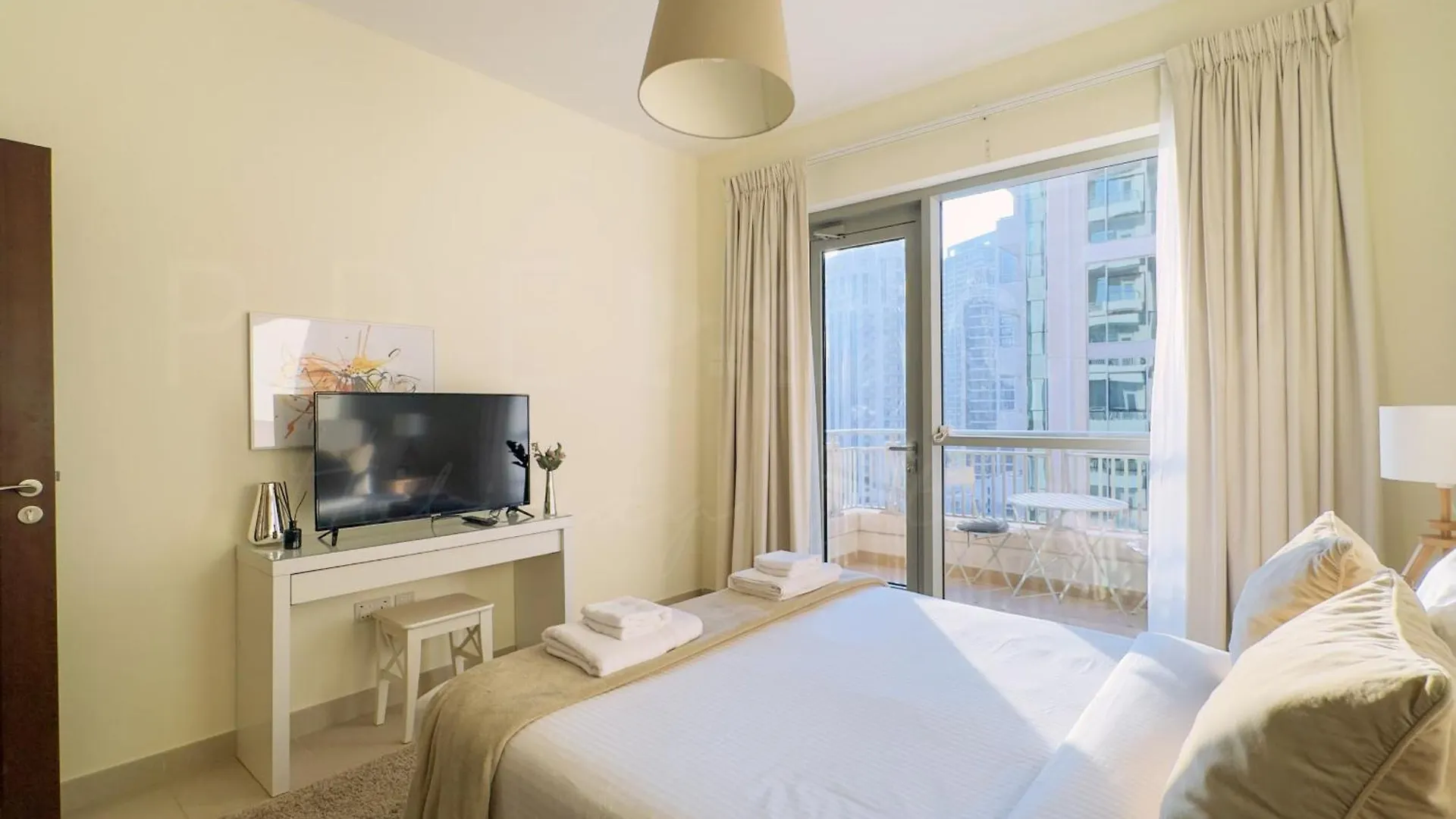 Apartment Boulevard Central 1Br-1208 Dubai