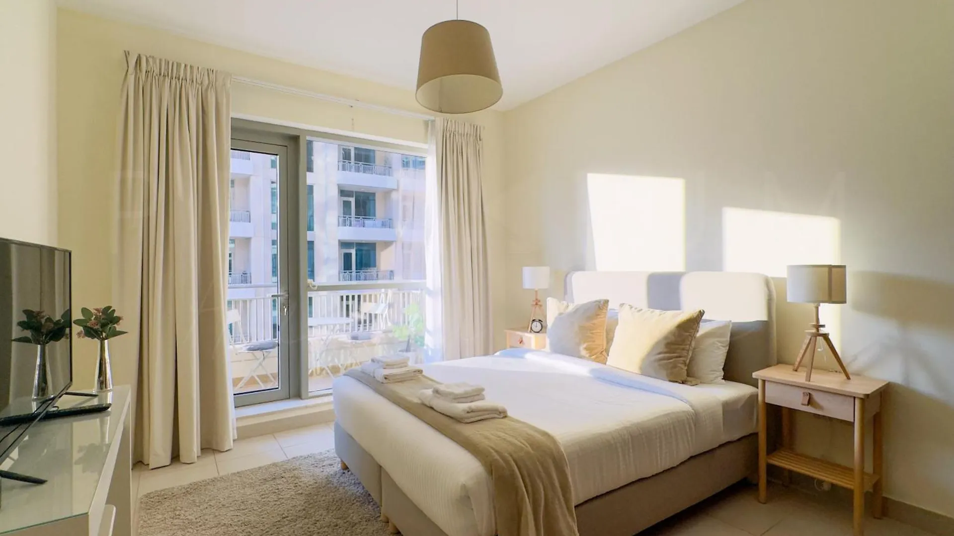 Apartment Boulevard Central 1Br-1208 Dubai