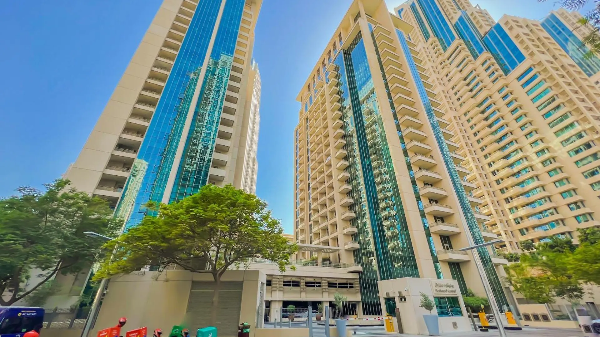 Boulevard Central 1Br-1208 Dubai
