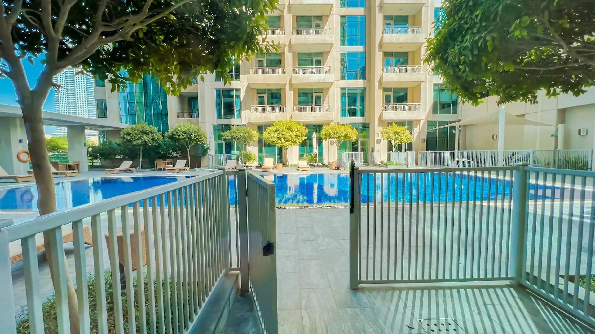 Boulevard Central 1Br-1208 Dubai United Arab Emirates