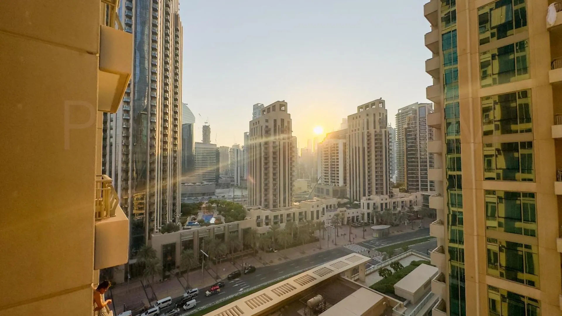 Apartment Boulevard Central 1Br-1208 Dubai